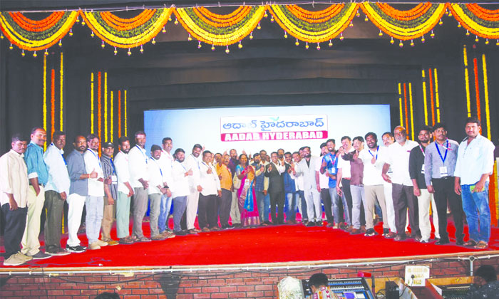 Aadab Hyderabad 15th Anniversary Celebrations15
