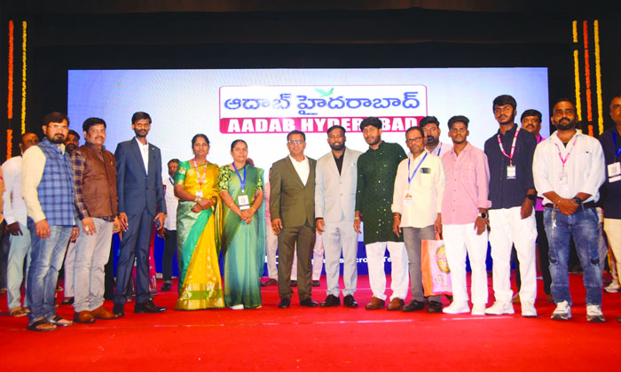 Aadab Hyderabad 15th Anniversary Celebrations3