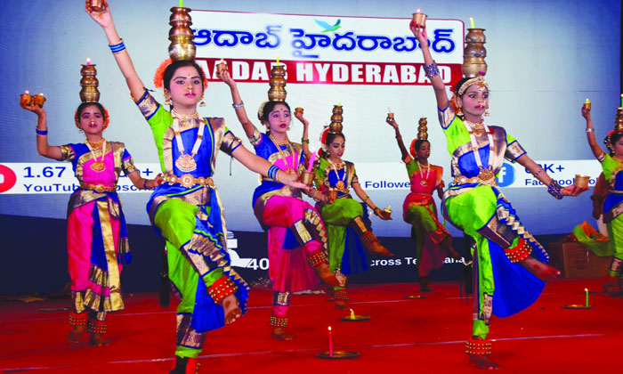 Aadab Hyderabad 15th Anniversary Celebrations4