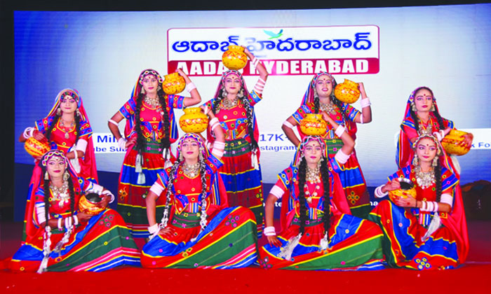 Aadab Hyderabad 15th Anniversary Celebrations5
