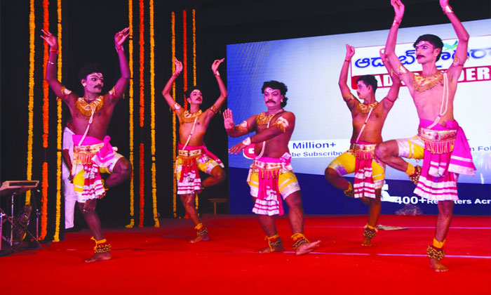 Aadab Hyderabad 15th Anniversary Celebrations6