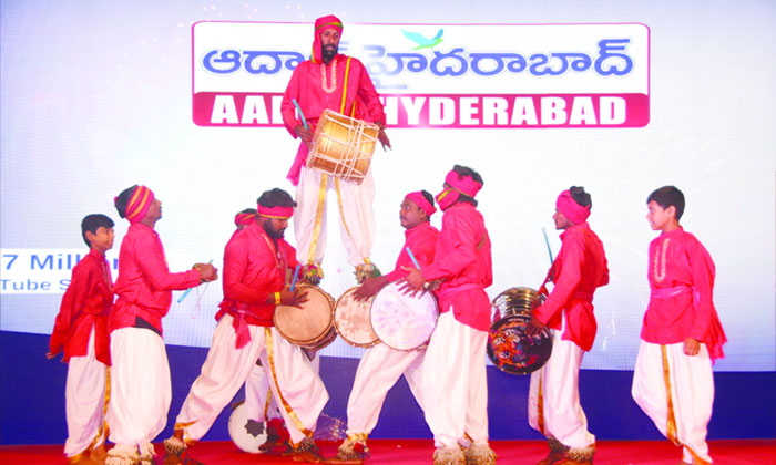 Aadab Hyderabad 15th Anniversary Celebrations7