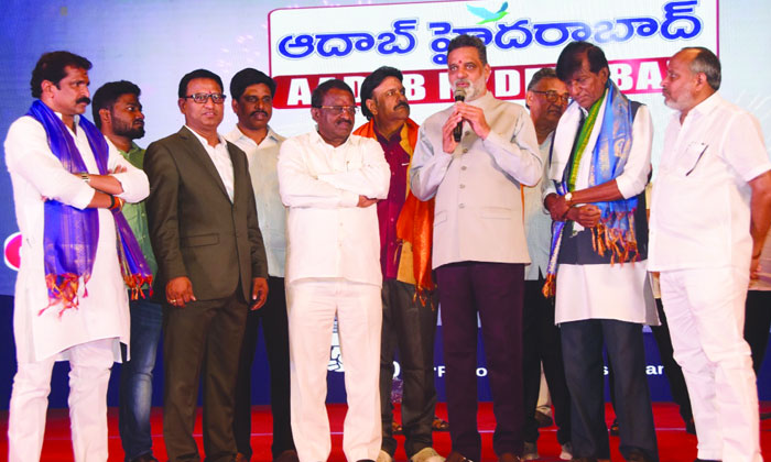 Aadab Hyderabad 15th Anniversary Celebrations8