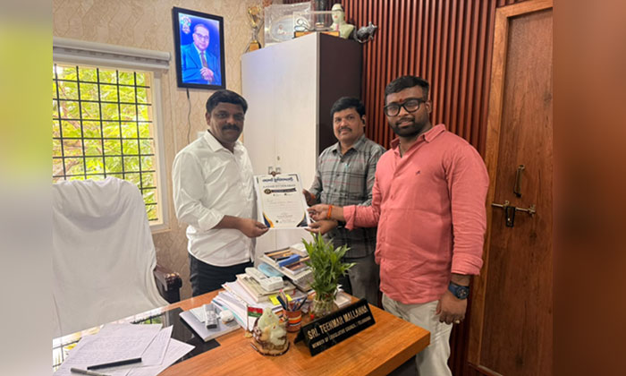 Invitation | 15వ వార్షికోత్సవానికి ప్రముఖులకు ఆహ్వానం 3 Aadab Hyderabad 15th anniversary celebrations2