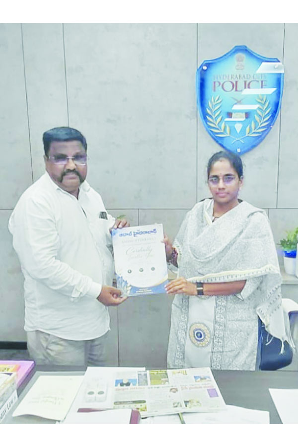 Aadab Hyderabad 15th anniversary invitations