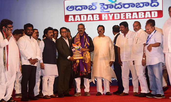 Aadab Hyderabad anniversary celebrations