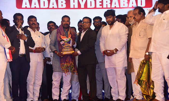 Aadab Hyderabad anniversary celebrations1