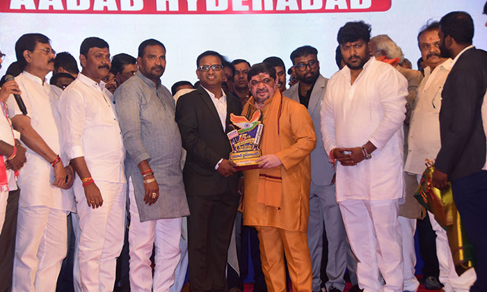 Aadab Hyderabad anniversary celebrations2