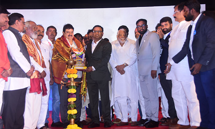 Aadab Hyderabad anniversary celebrations3