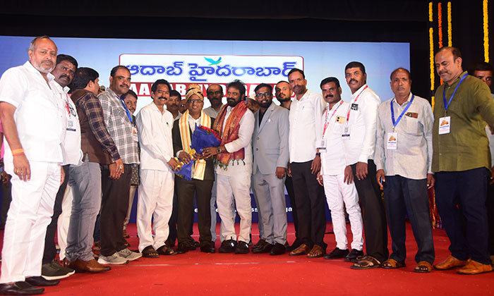 Aadab Hyderabad anniversary celebrations5