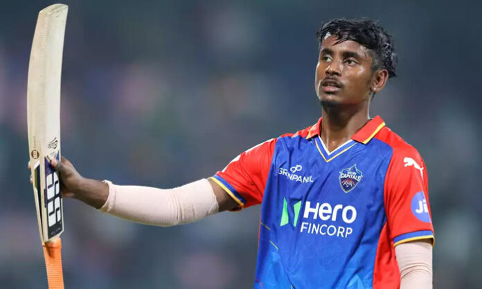 IPL cricketer Abishek Porel arrested following a complaint by a medical student