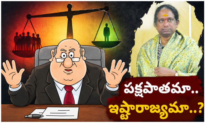 Illegal constructions in Adibatla Circle-15 continue despite repeated complaints to GHMC officials