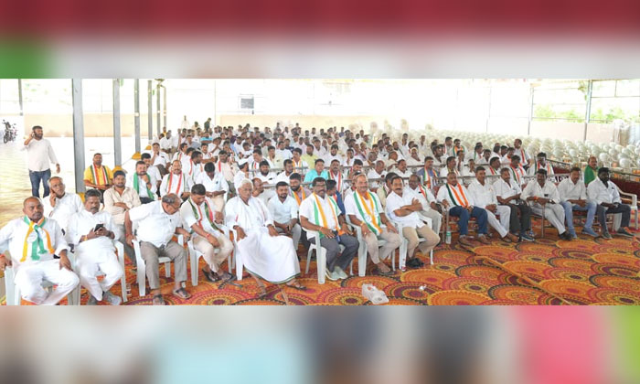 Ailla Srinivas Goud DCC President1