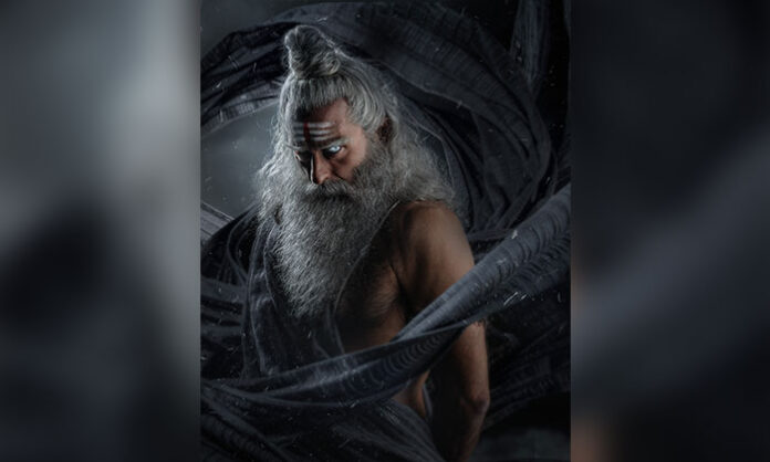 Akshaye Khanna as Shukracharya in the Mahakali first glimpse from Prasanth Varma Cinematic Universe