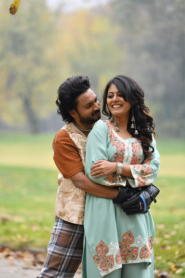 Anumana Pakshi movie release date1