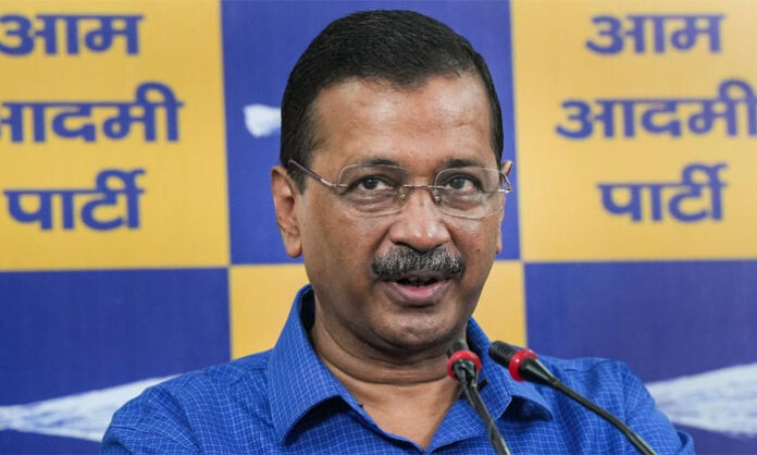 AAP chief Arvind Kejriwal criticizes the implementation of the E20 ethanol-blended petrol policy.
