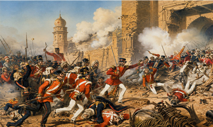 August 31 1857 Delhi uprising.1