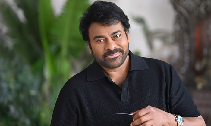 Chiranjeevi Bobby Kolli Mega158 Shoot Update03 1