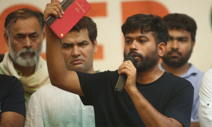 Abhijit Deepke speaks about strengthening the Cockroach Janata Party (CJP), expanding its volunteer base, and the future direction of the organization.
