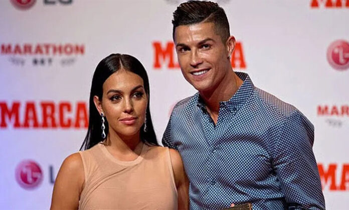 Cristiano Ronaldo marries longtime partner Georgina Rodriguez in Portugal