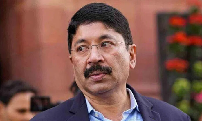 DMK MP Dayanidhi Maran criticizes Congress over its stand on delimitation
