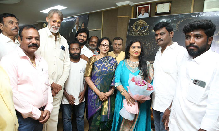 Dorikinda Movie Launch Hyderabad1