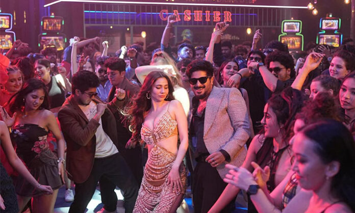 Dulquer Salmaan sings the Loser song from I’m Game ahead of its September 3 release