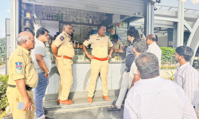 Excise Department conducts inspections and drug awareness programs in Kadthal following reports on illegal liquor and narcotics