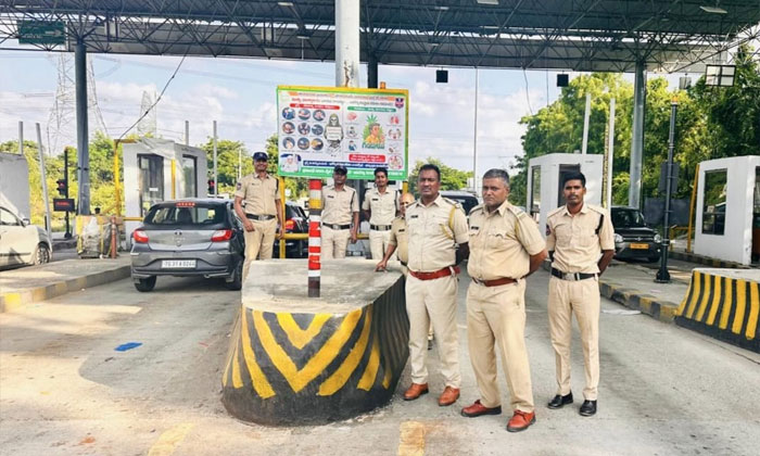 Excise Department inspections in Kadthal2