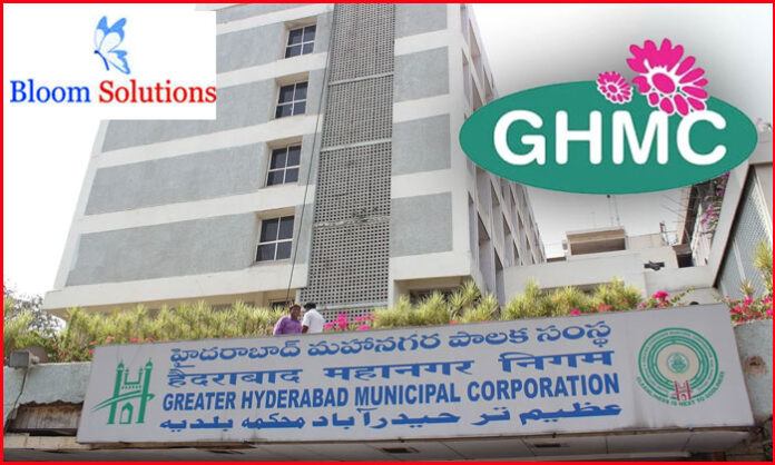 GHMC Bloom Solutions tender process faces allegations and demands for transparent re-tendering