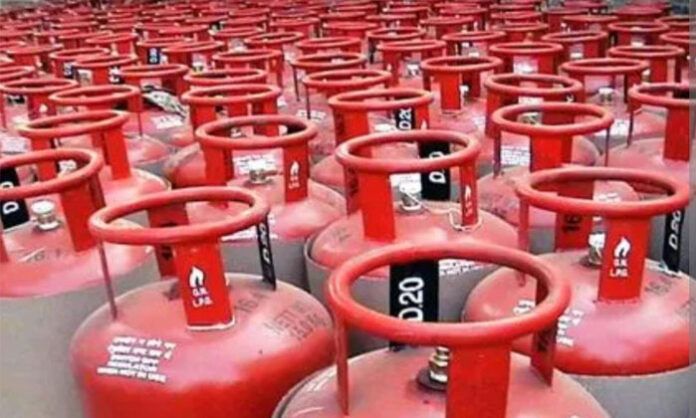 Gas safety insurance money collection allegations without inspections in Pedaveedu village