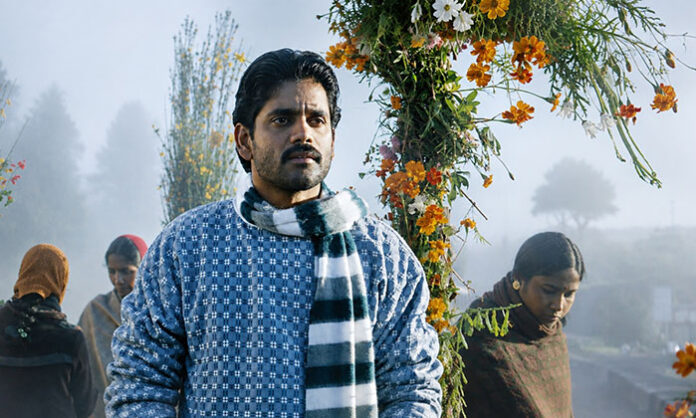 Nagarjuna’s Geethanjali 4K re-release poster for August 28