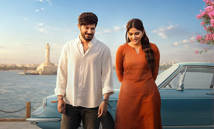 Dulquer Salmaan's I Am Game first single Evare Nuvve released