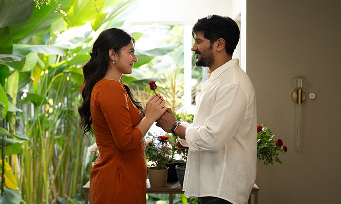 I Am Game | మూవీ నుంచి ఫస్ట్ సింగిల్ ఎవరే నువ్వే రిలీజ్ 1 I Am Game Evare Nuvve song3