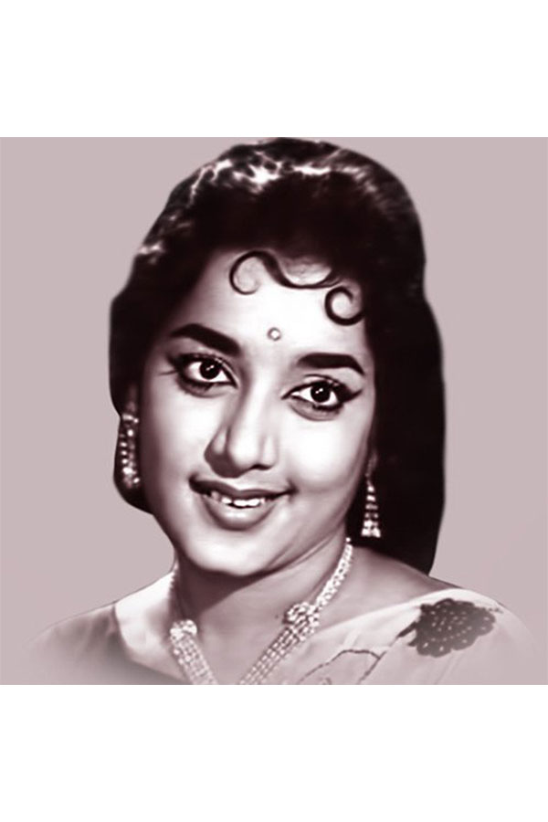 Jamuna Birthday Legendary Telugu Actress1