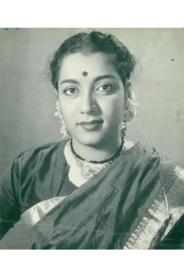 Jamuna Birthday Legendary Telugu Actress2