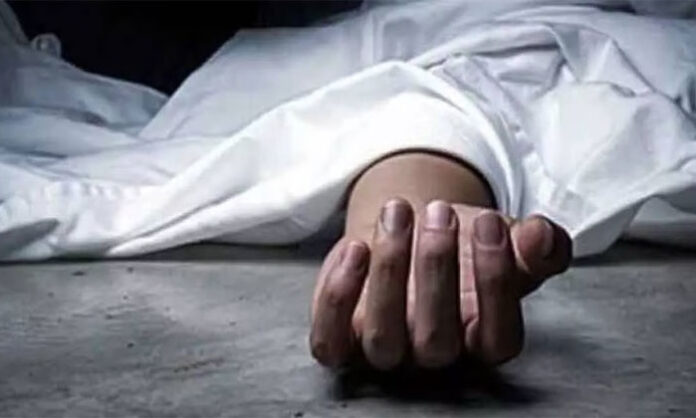 RTC mechanic Santhosh Kumar dies after being crushed under a bus at Jeedimetla depot