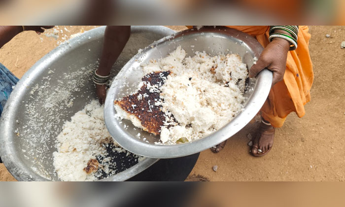 Kadthal Mid Day Meal Issue2