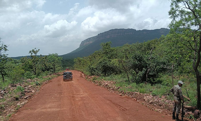 Karreguttalu tourism development Telangana2