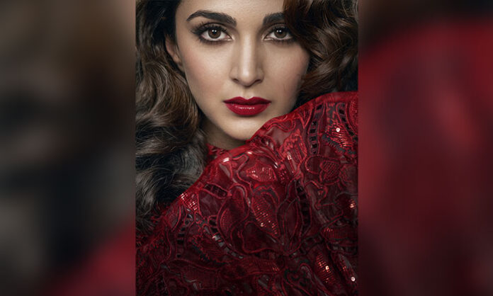 Kiara Advani appears as Nadia in the birthday special poster from Yash's upcoming film Toxic.