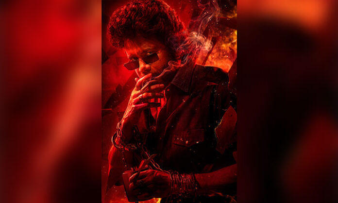King Nagarjuna in the title glimpse of his landmark 100th film King 100