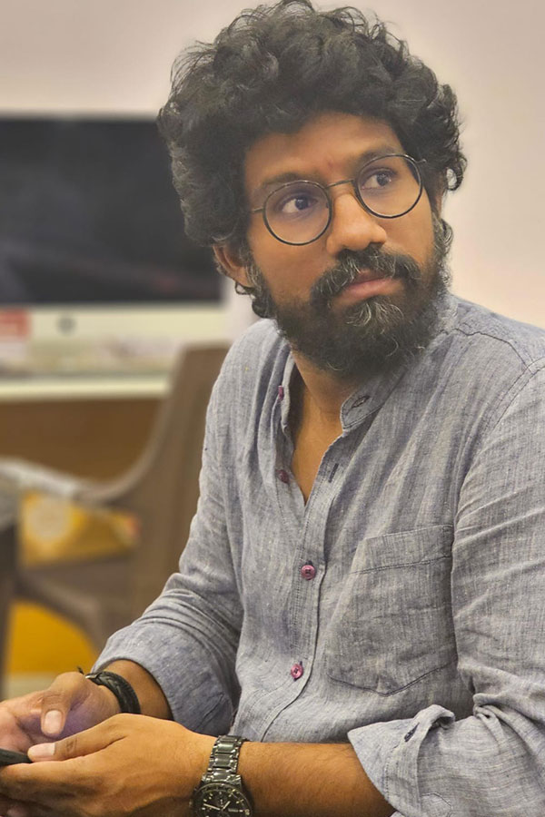 Kiran Abbavaram IndraPutra movie announcement2