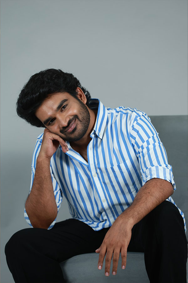 Kiran Abbavaram IndraPutra movie announcement4