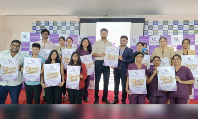 Korean technology-based derma clinic launched in Kukatpally Hyderabad