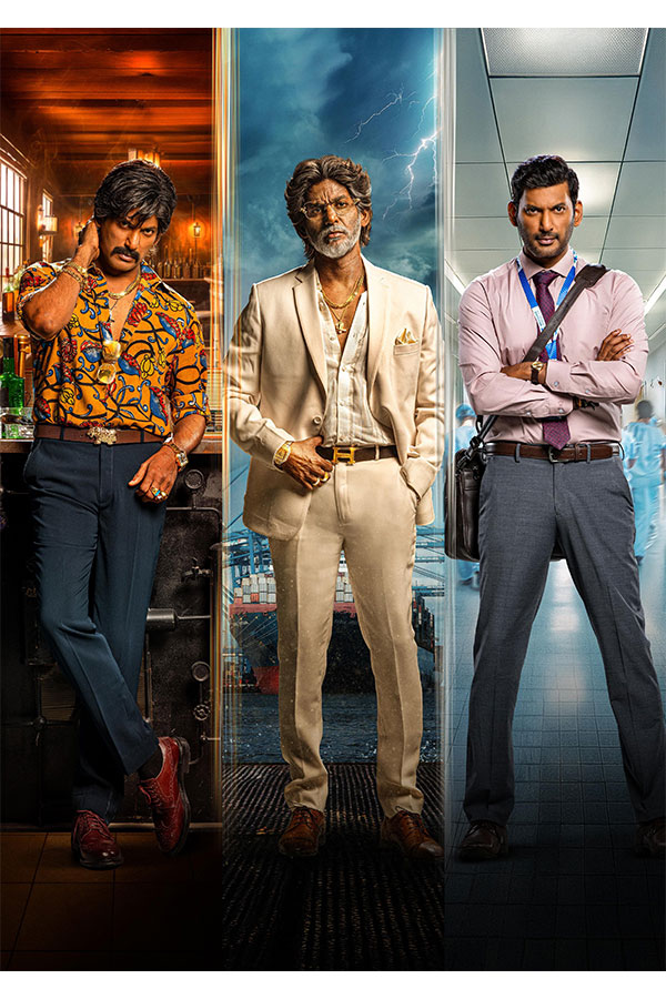Makutam Movie Release Date August 14 Vishal