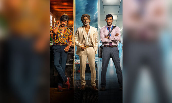 Vishal's directorial debut 'Makutam' starring Anjali and Dushara Vijayan is set for a grand theatrical release on August 14.