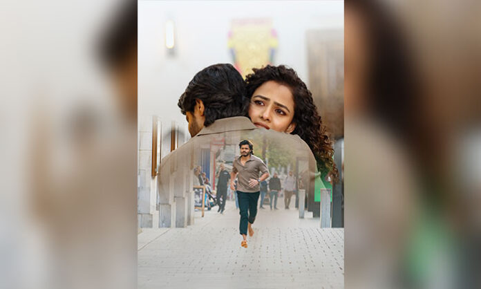 Anand Deverakonda and Vaishnavi Chaitanya feature in Manasa Vacha song from EPIC First Semester