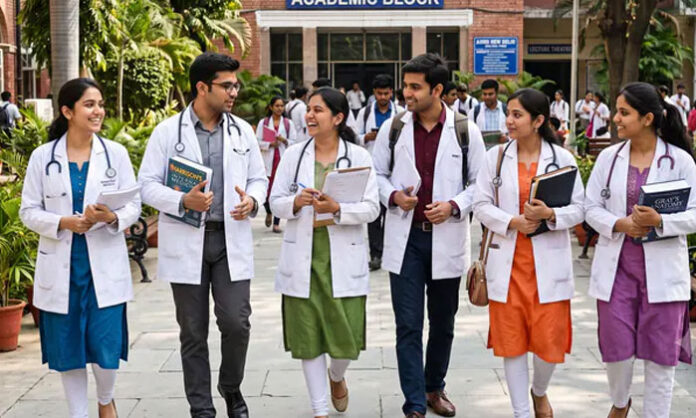 NBEMS introduces new guidelines to improve medical education quality and hospital transparency in India