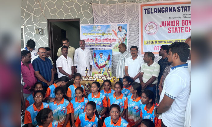 National Sports Day Major Dhyan Chand2