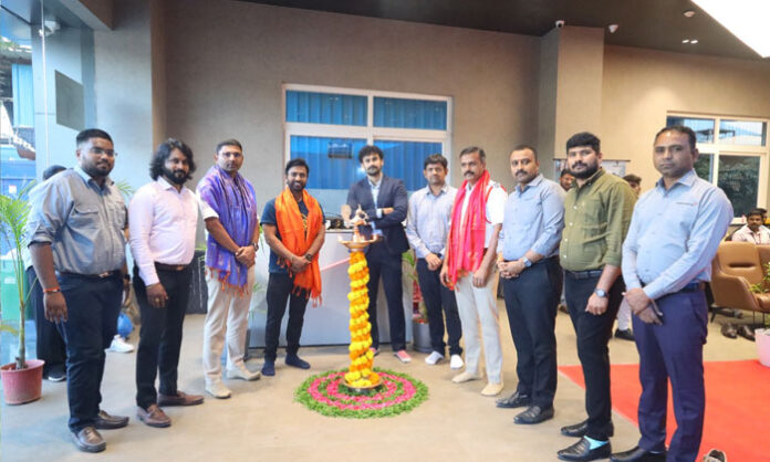 New Mahindra Scorpio-N unveiled by Landmark Mahindra at Kompally showroom in Hyderabad